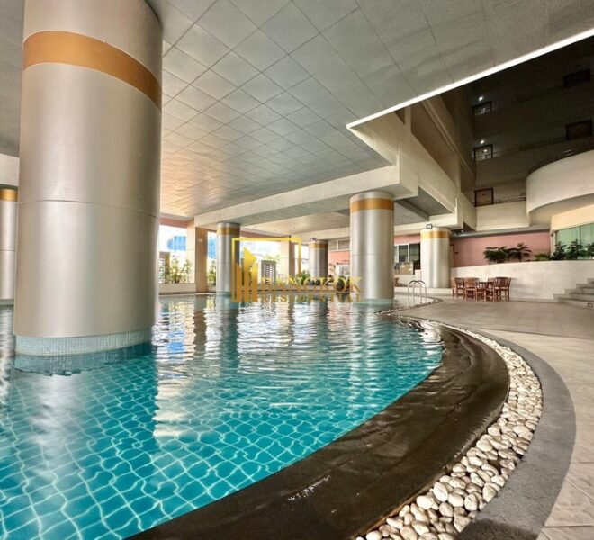 Silom Grand Terrace Facilties Image-01