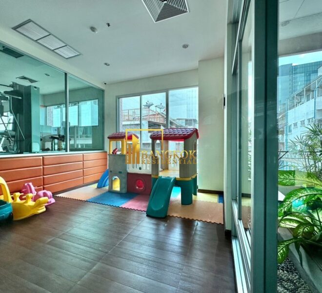 Silom Grand Terrace Facilties Image-06
