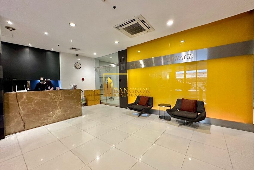 Silom Grand Terrace Facilties Image-08
