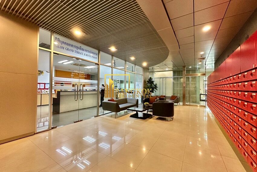 Silom Grand Terrace Facilties Image-09