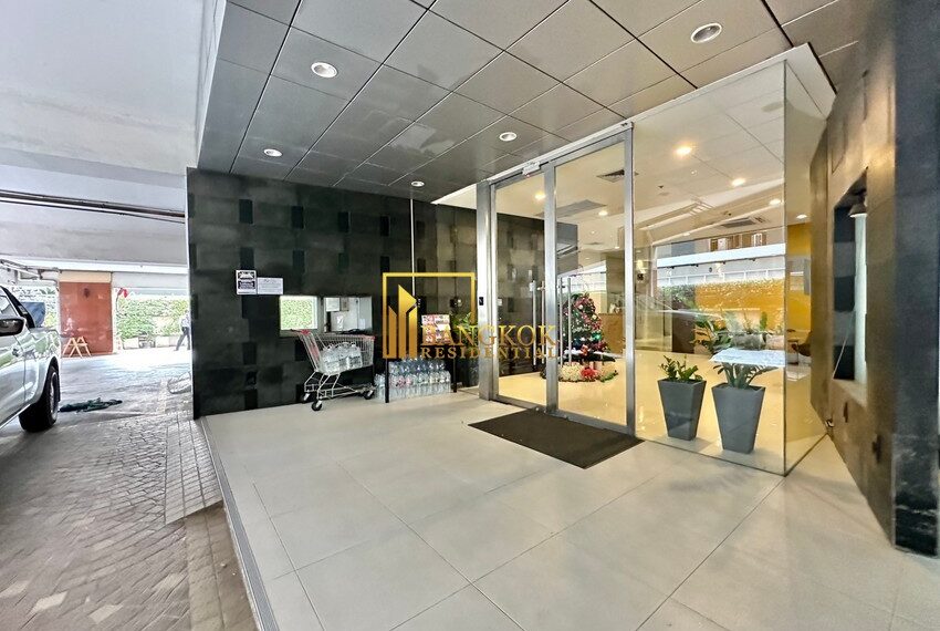 Silom Grand Terrace Facilties Image-10