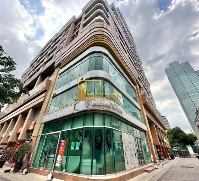 Silom Grand Terrace Facilties Image-11