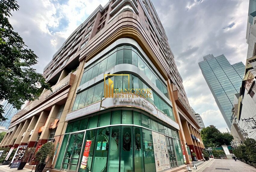 Silom Grand Terrace Facilties Image-11