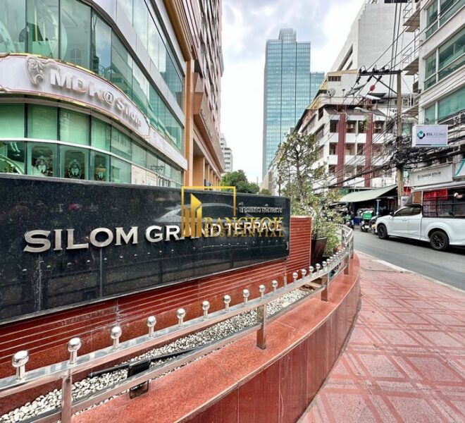 Silom Grand Terrace Facilties Image-12