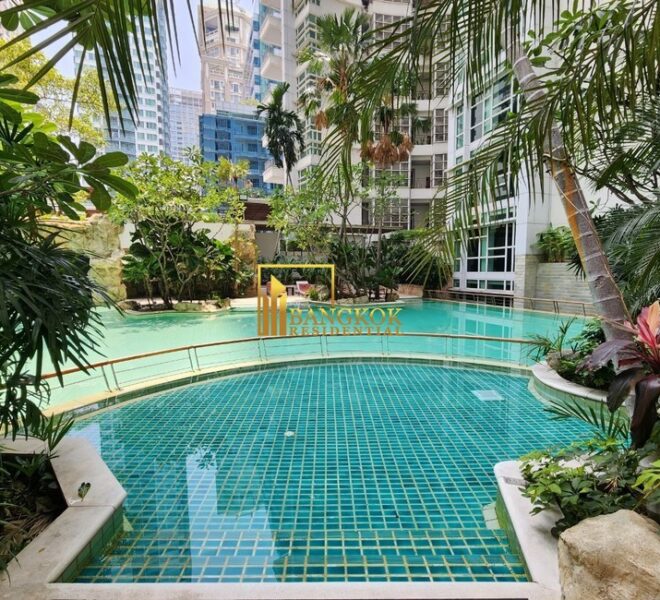 Baan Rajprasong Facilities Image-02