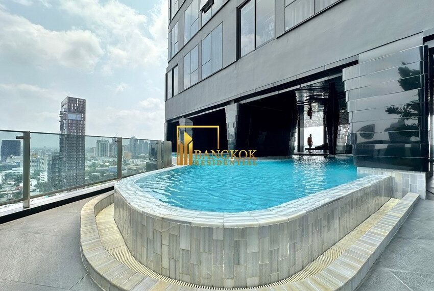 Ideo Q Sukhumvit 36 Facilities Image-02