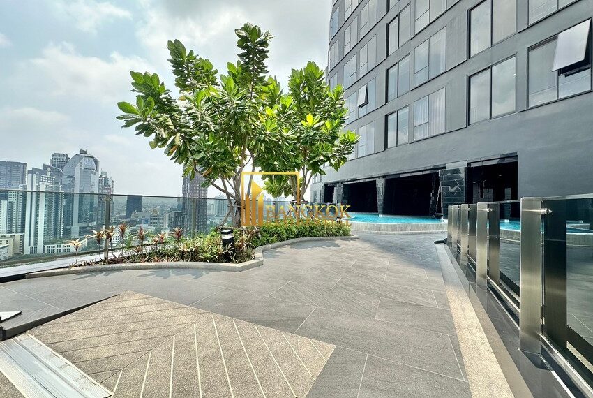Ideo Q Sukhumvit 36 Facilities Image-04