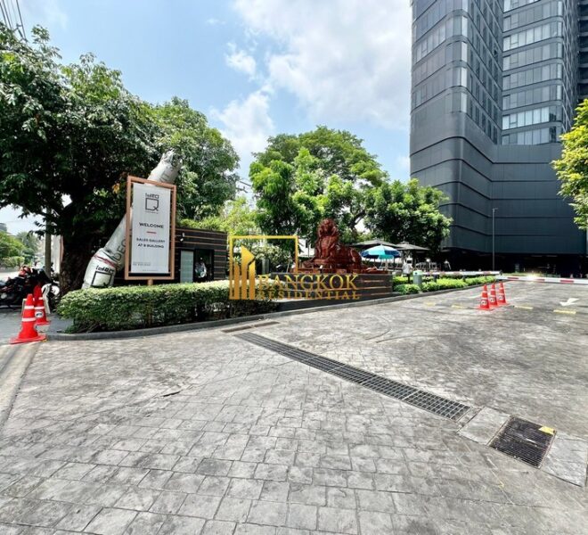 Ideo Q Sukhumvit 36 Facilities Image-16