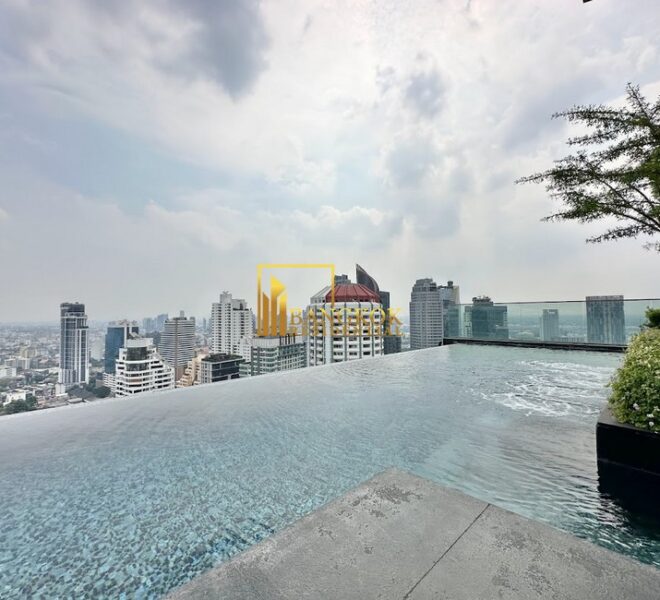 The Bangkok Thonglor Facilities Image-01
