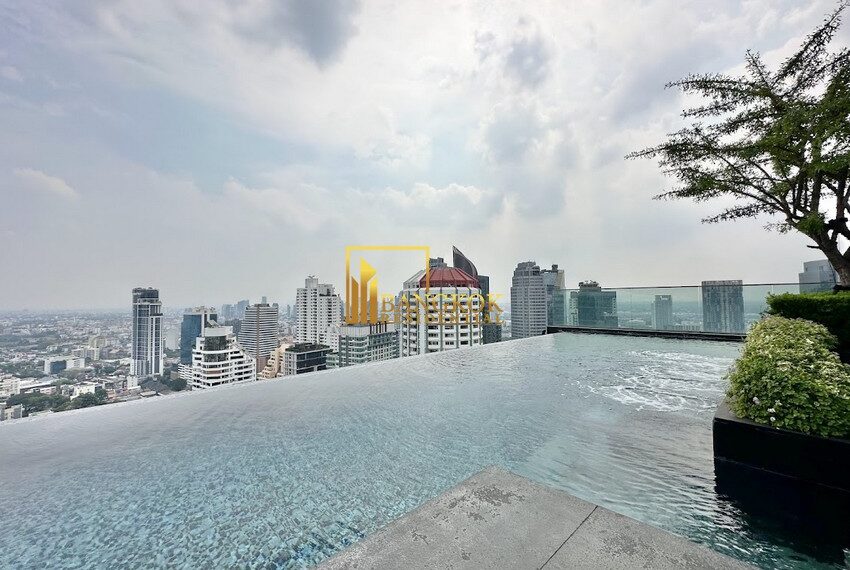 The Bangkok Thonglor Facilities Image-01