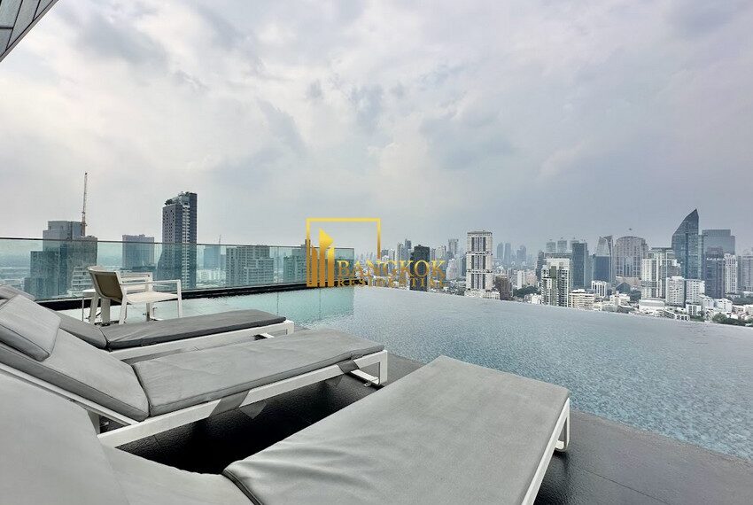 The Bangkok Thonglor Facilities Image-02