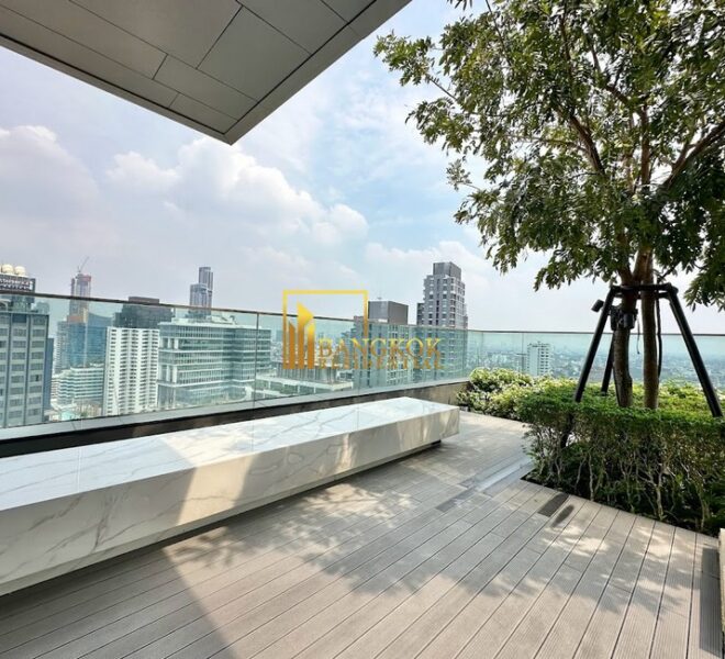 The Bangkok Thonglor Facilities Image-03