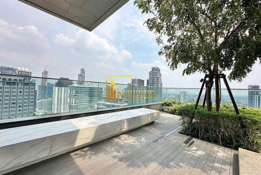 The Bangkok Thonglor Facilities Image-03