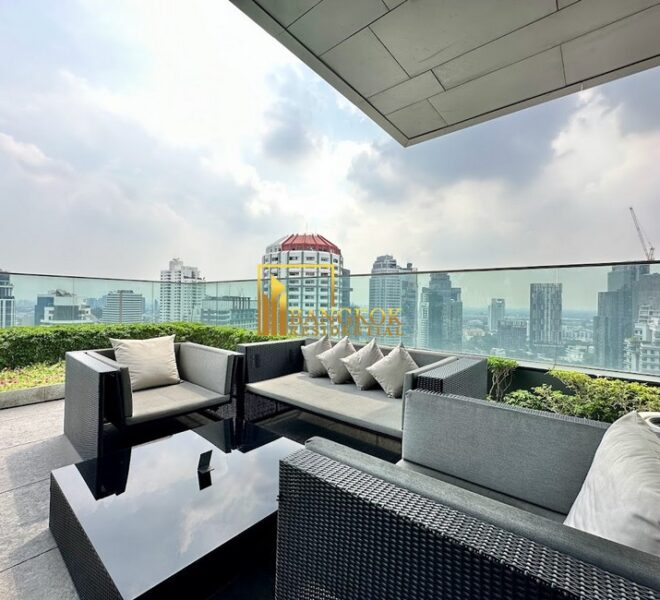 The Bangkok Thonglor Facilities Image-04