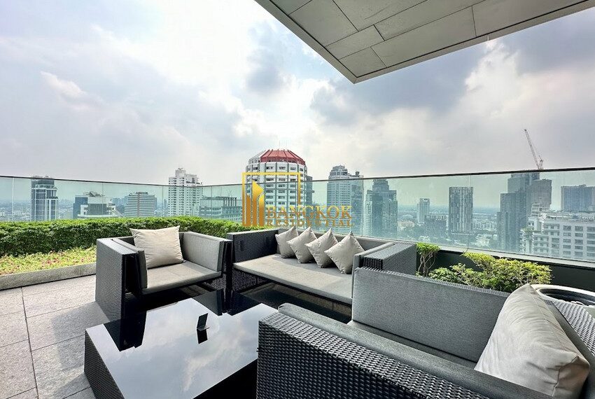 The Bangkok Thonglor Facilities Image-04
