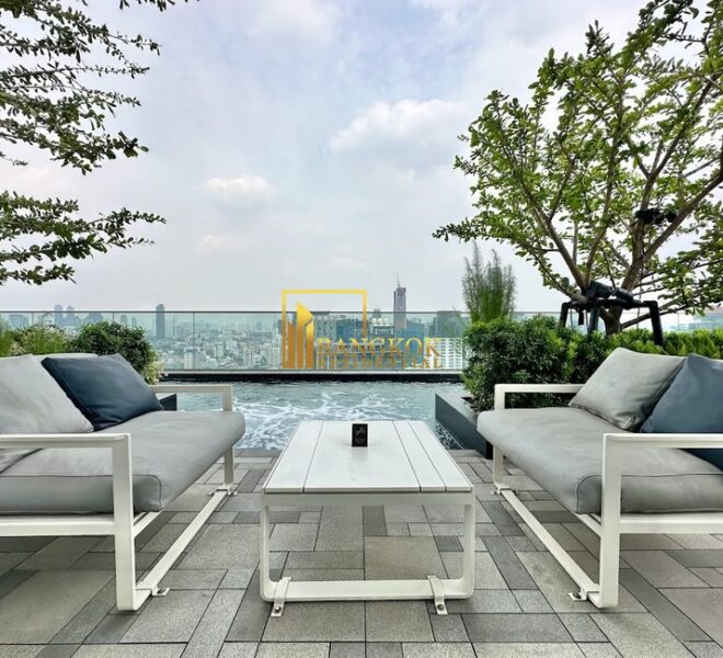 The Bangkok Thonglor Facilities Image-05