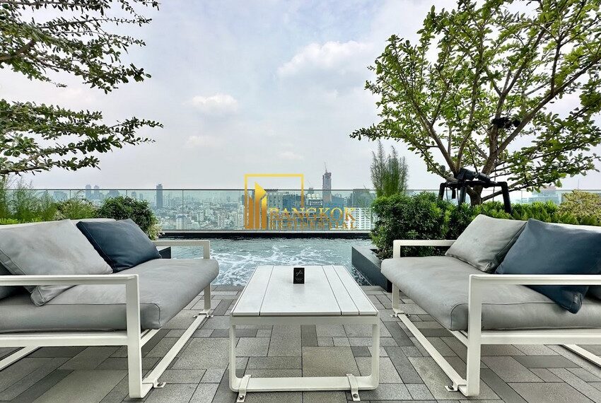 The Bangkok Thonglor Facilities Image-05
