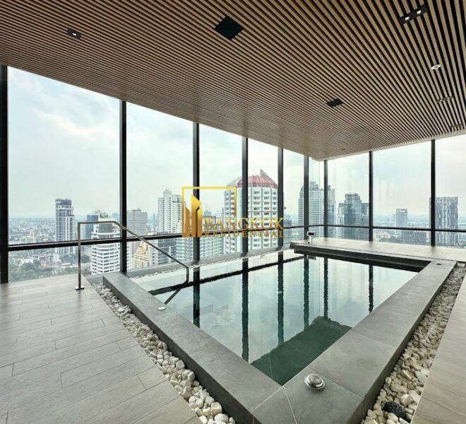 The Bangkok Thonglor Facilities Image-06