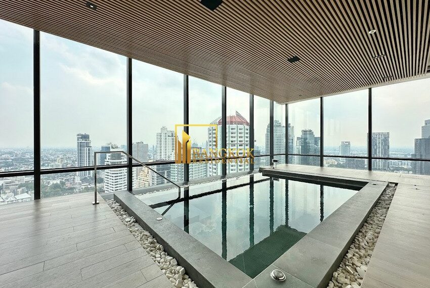 The Bangkok Thonglor Facilities Image-06