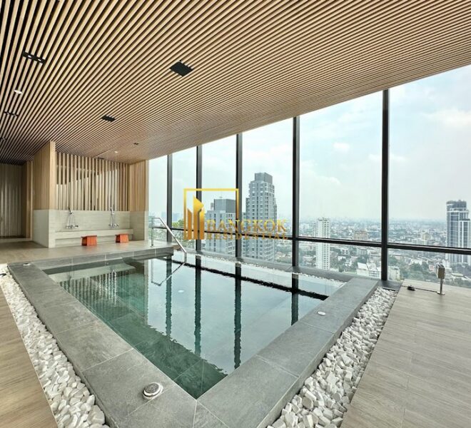 The Bangkok Thonglor Facilities Image-07