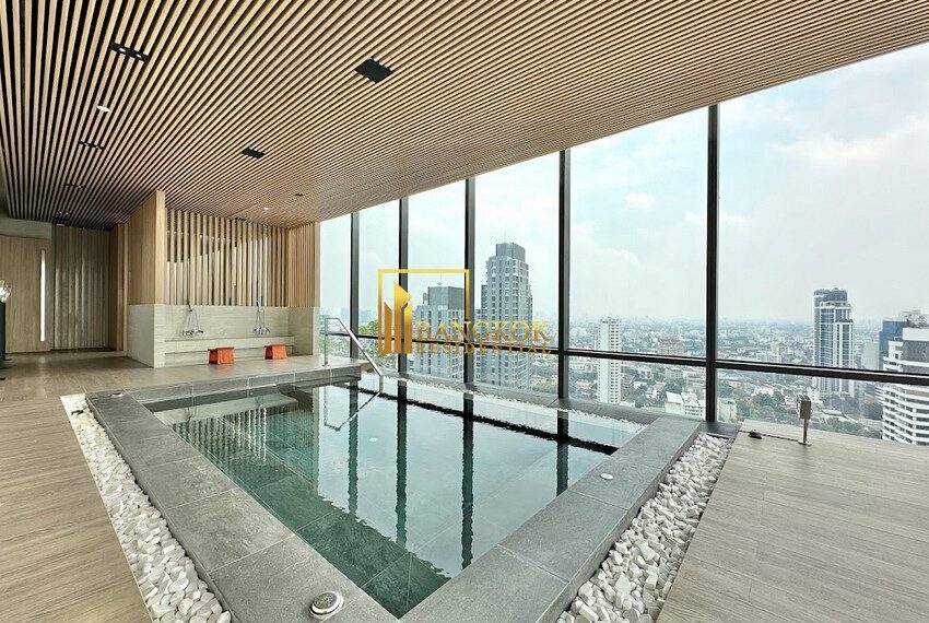 The Bangkok Thonglor Facilities Image-07