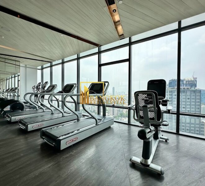 The Bangkok Thonglor Facilities Image-08