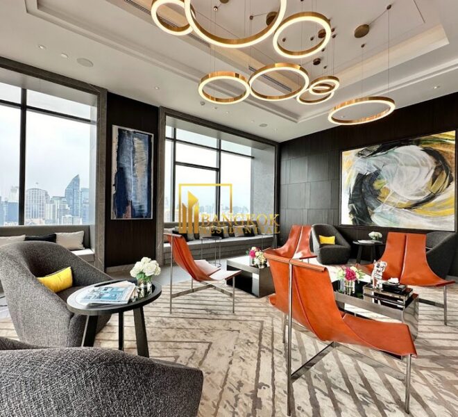 The Bangkok Thonglor Facilities Image-09
