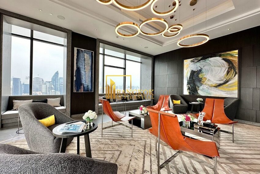 The Bangkok Thonglor Facilities Image-09