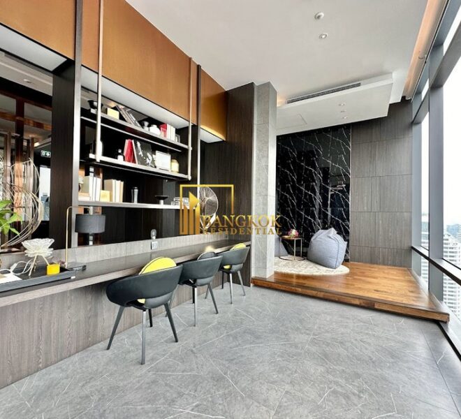 The Bangkok Thonglor Facilities Image-10