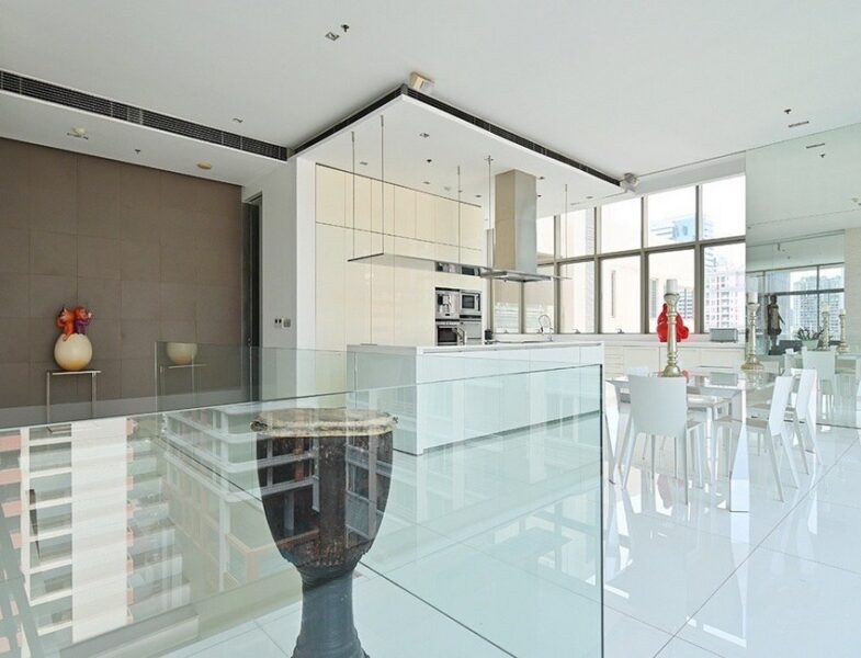 Legend Saladaeng Penthouse