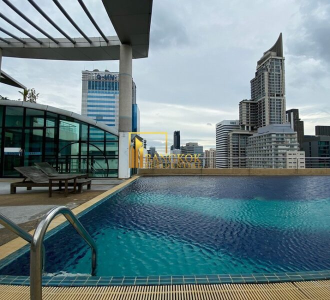 Supalai Premier Place Asoke Facilities Image-02
