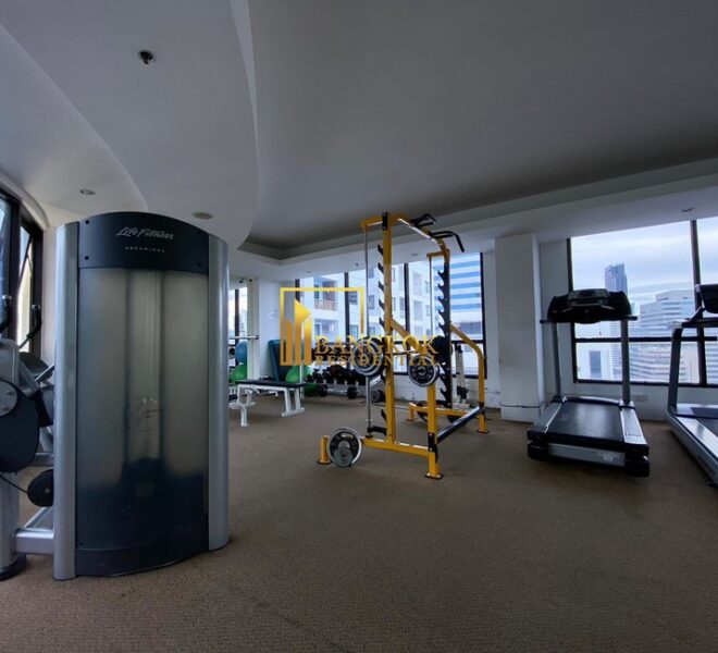 Supalai Premier Place Asoke Facilities Image-05