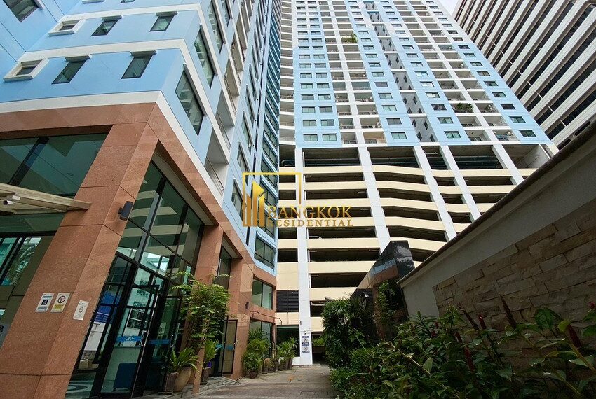 Supalai Premier Place Asoke Facilities Image-08