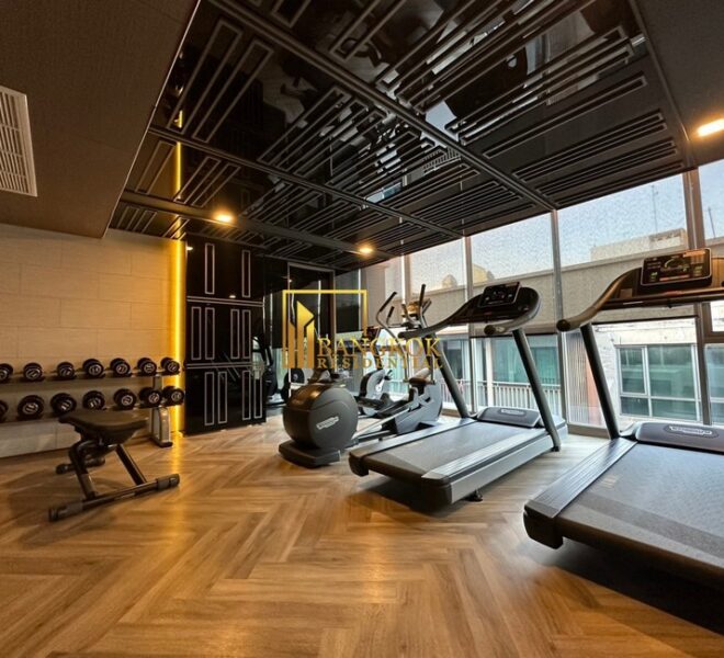 Fynn Sukhumvit 31 Facilities Image-06