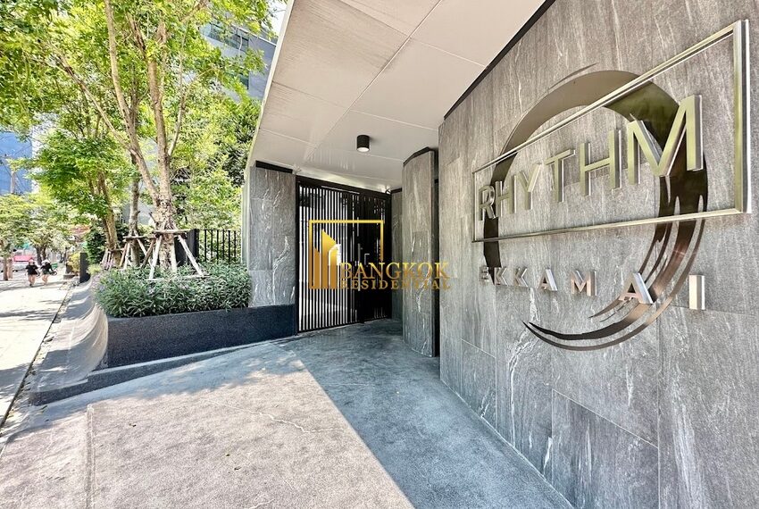 Rhythm Sukhumvit 63 Facilities Image-15