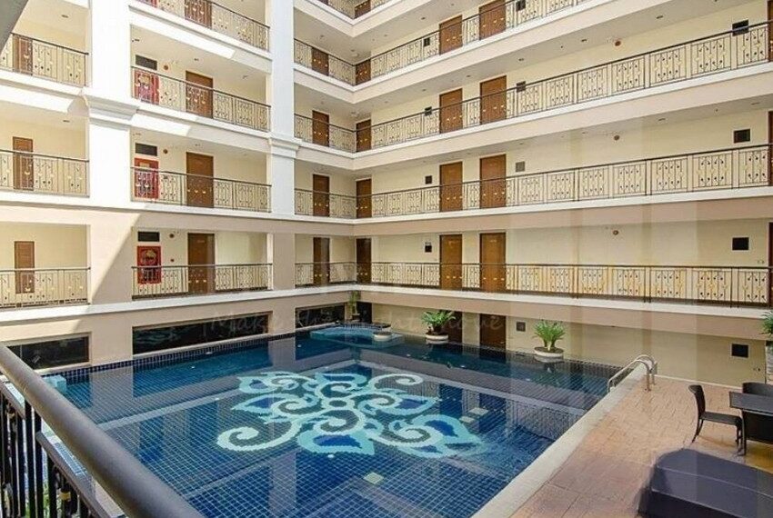 Silom City Resort Image-02