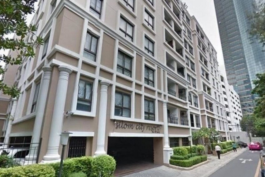 Silom City Resort Image-05