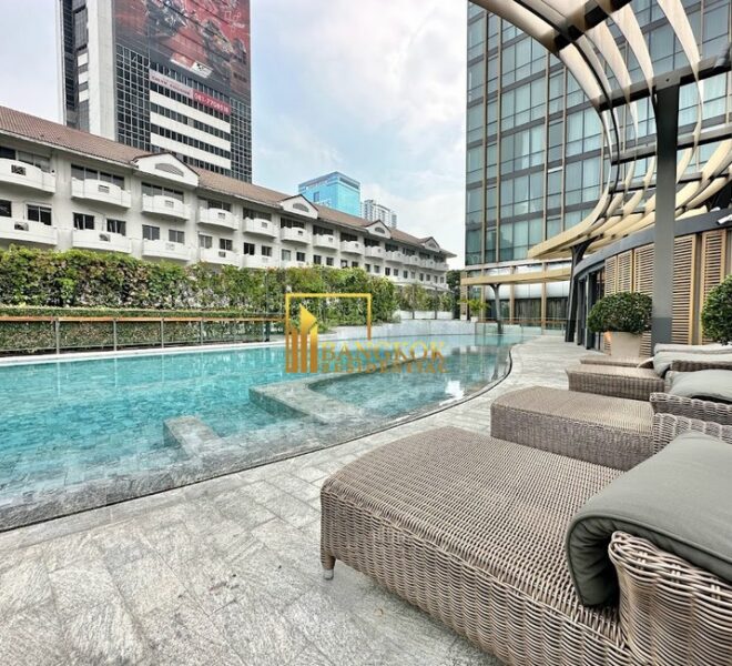 The Monument Thonglor Facilities Image-03