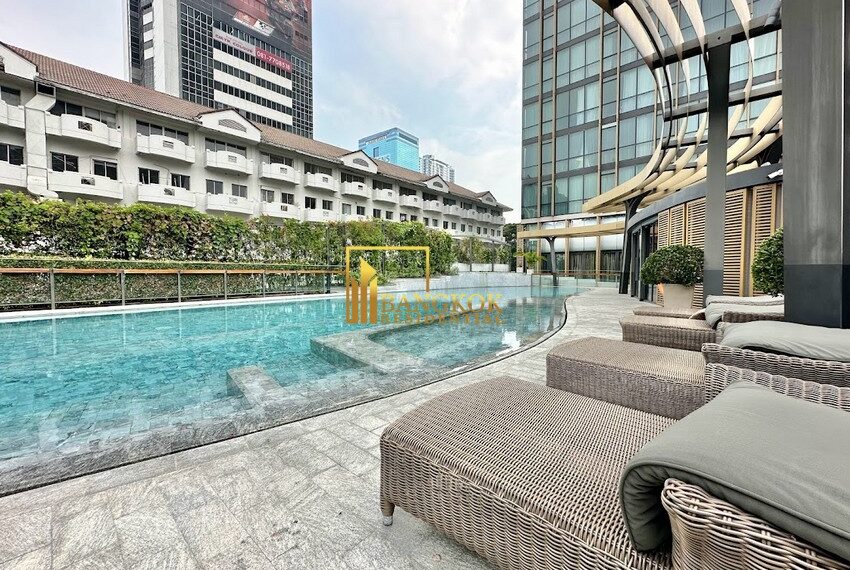 The Monument Thonglor Facilities Image-03