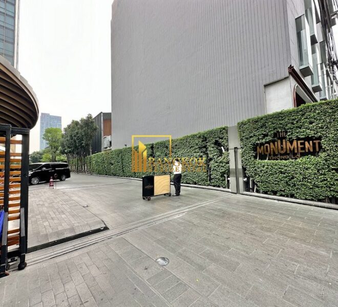 The Monument Thonglor Facilities Image-15