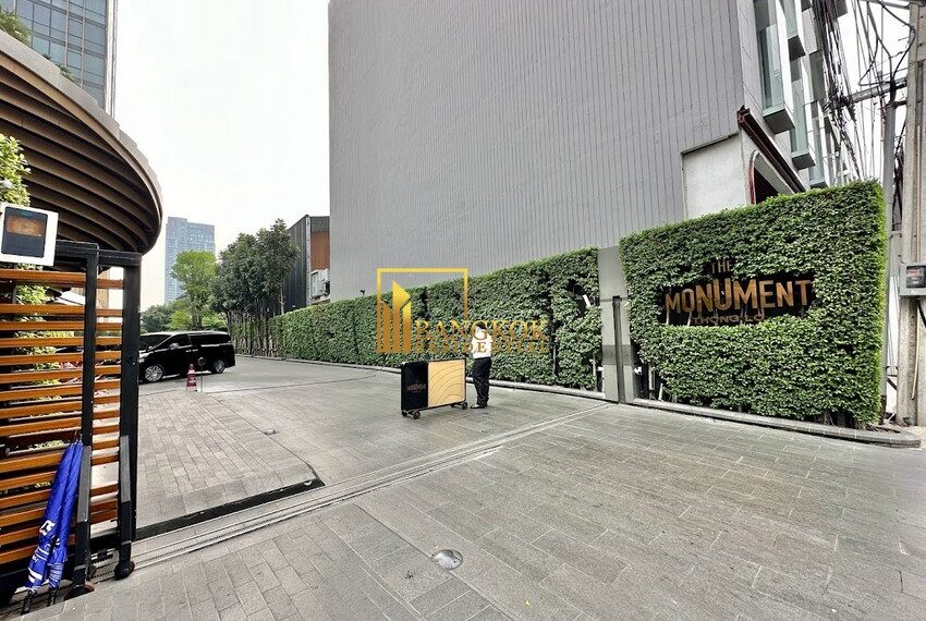 The Monument Thonglor Facilities Image-15