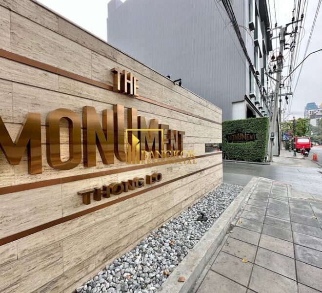 The Monument Thonglor Facilities Image-16