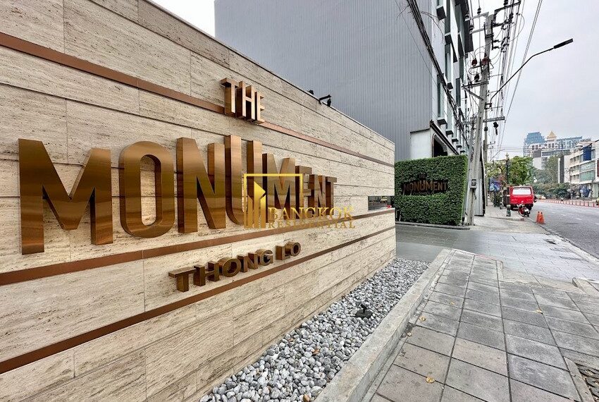 The Monument Thonglor Facilities Image-16