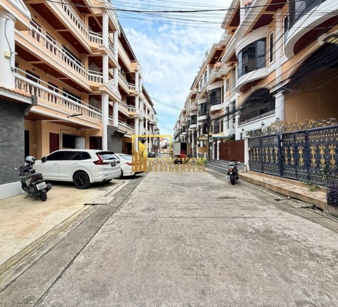 Thonglor Classic Home Facilities Image-01