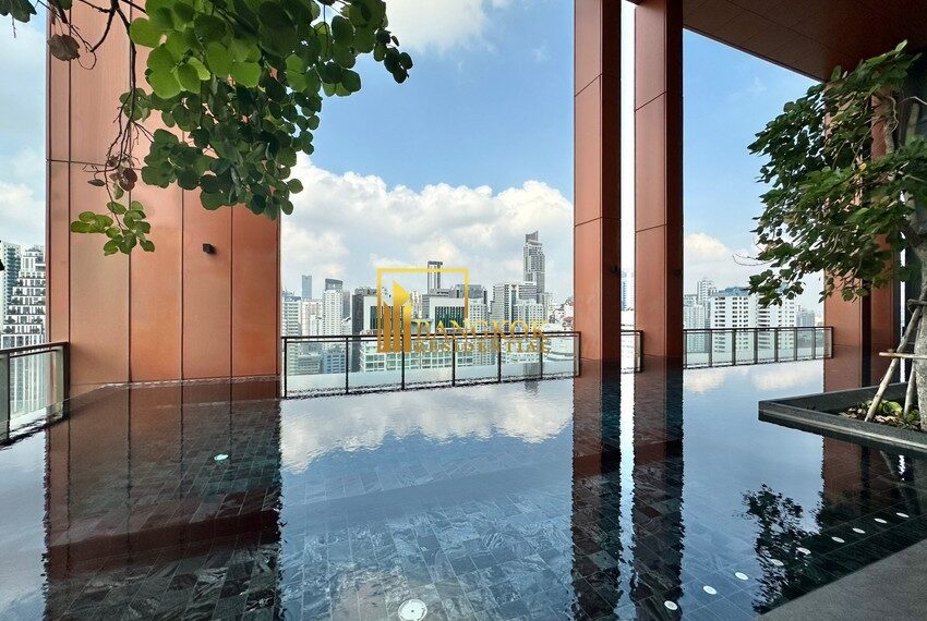 Circle Sukhumvit 31 Facilities Image-01