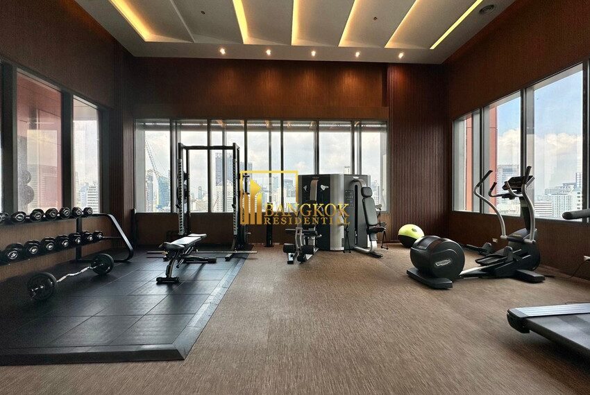Circle Sukhumvit 31 Facilities Image-04