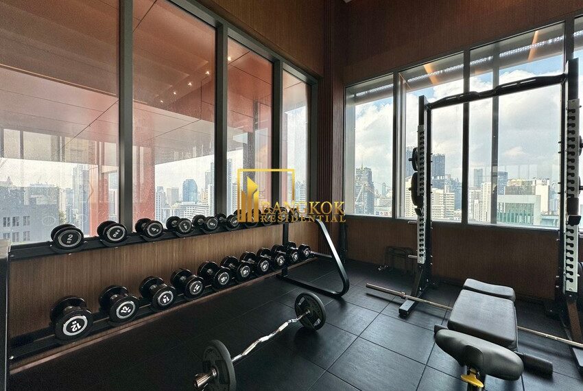 Circle Sukhumvit 31 Facilities Image-06