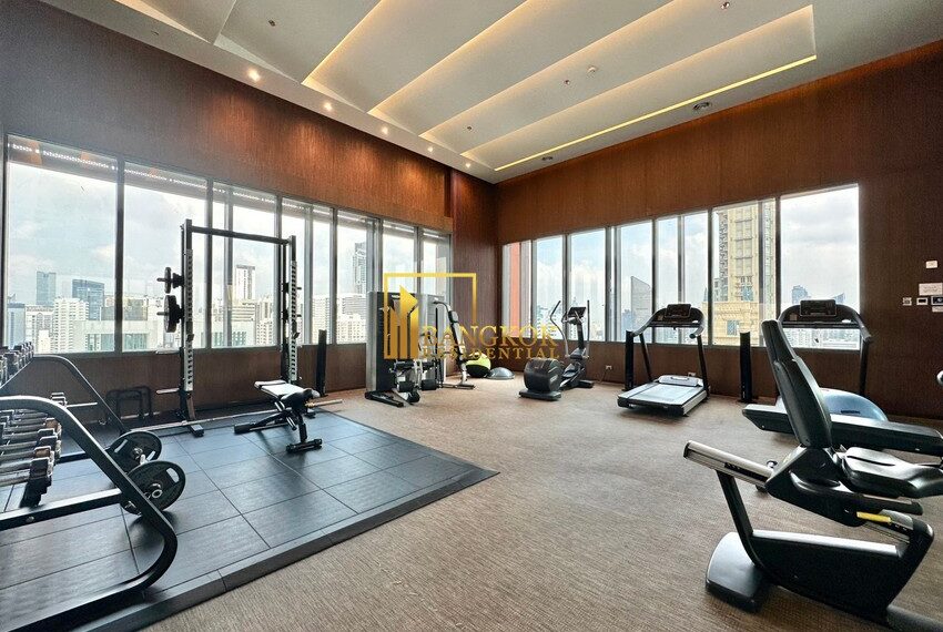 Circle Sukhumvit 31 Facilities Image-07