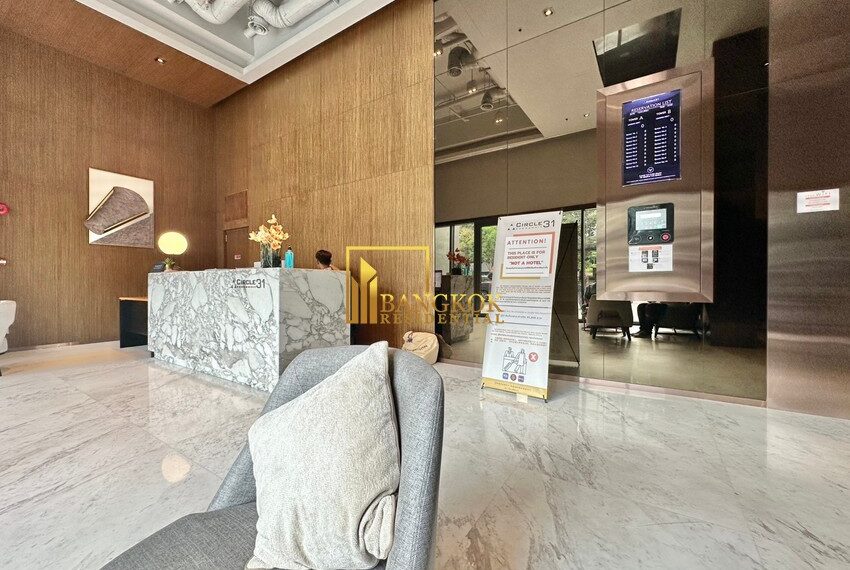 Circle Sukhumvit 31 Facilities Image-10