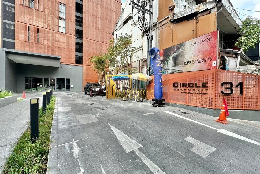 Circle Sukhumvit 31 Facilities Image-12